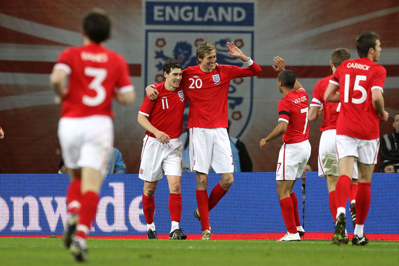 England v Thailand